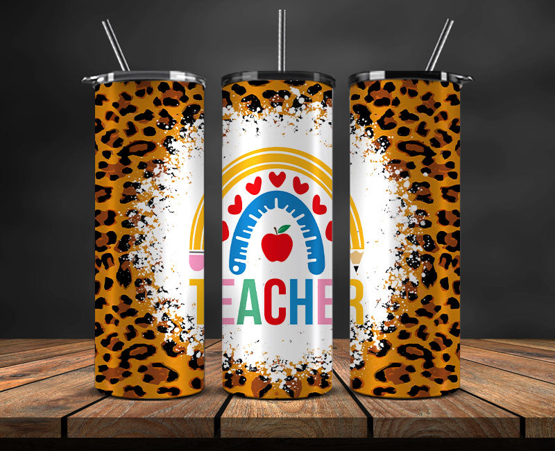 Teacher Tumbler ,Teacher Tumbler PNG, Teacher Tumbler Design Sublimation ,Teacher Tumbler Wrap 33