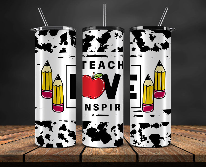 Teacher Tumbler ,Teacher Tumbler PNG, Teacher Tumbler Design Sublimation ,Teacher Tumbler Wrap 35