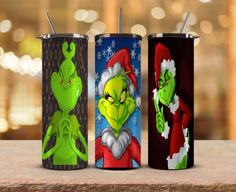 20oz Tumbler Png,Christmas Tumbler Design, 20 Oz Tumbler Sublimations,Grinch Tumbler 20oz Bundle, Christmas Tumbler PNG, Christmas Tumbler 43 Tumblerpng