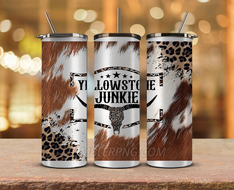 Yellowstone Tumbler Wrap Png,Yellow Stone Tumbler Digital Design,Trending Tumbler Wrap ,Yellowstone Tumbler 55