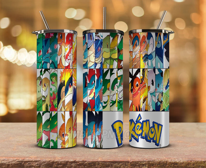 20oz Cartoon Tumbler Png , Tumbler 20oz Designs , Cartoon Tumbler Wrap 56
