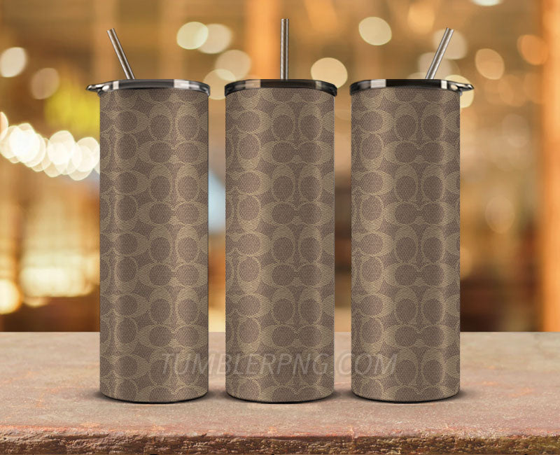 Luxury Designer Tumbler Design,Skinny Tumbler 20oz ,Digital Luxury Fashion 20oz Tumbler Wrap,Tumbler Logo Brand 05