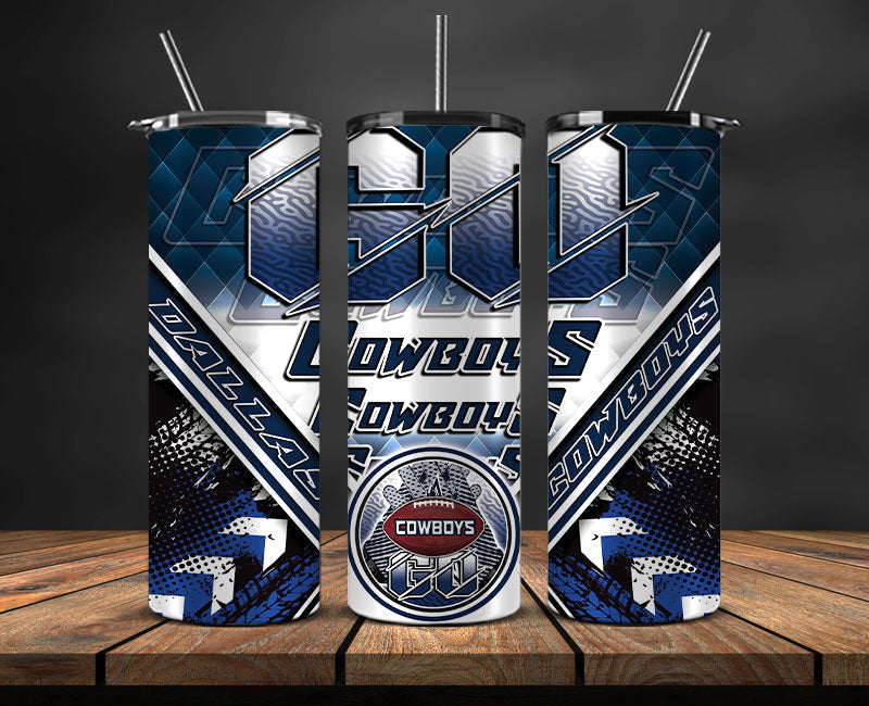 Cowboys Football Png, Sport Wrap ,Sport Tumbler Wrap 62 – Tumblerpng