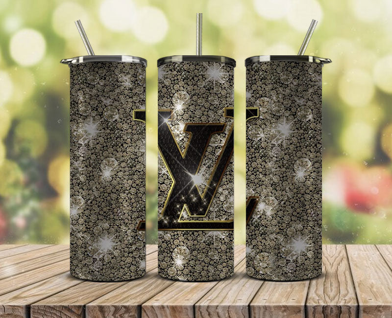 Tumbler 20oz Skinny Png ,Tumbler Wrap Bundle Png,Skinny Tumbler 20oz ,Logo Tumbler Png, Fashion Brand Logo, Tumbler Wrap 63