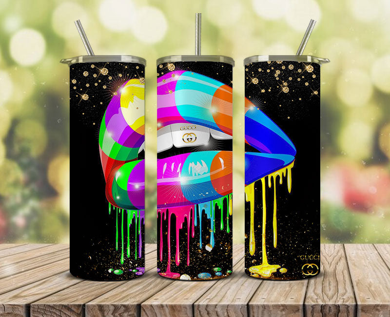 Tumbler 20oz Skinny Png ,Tumbler Wrap Bundle Png,Skinny Tumbler 20oz ,Logo Tumbler Png, Fashion Brand Logo, Tumbler Wrap 64