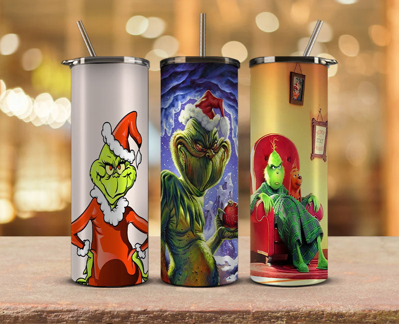 20oz Tumbler Png,Christmas Tumbler Design, 20 Oz Tumbler Sublimations,Grinch Tumbler 20oz Bundle, Christmas Tumbler PNG, Christmas Tumbler 68 Tumblerpng
