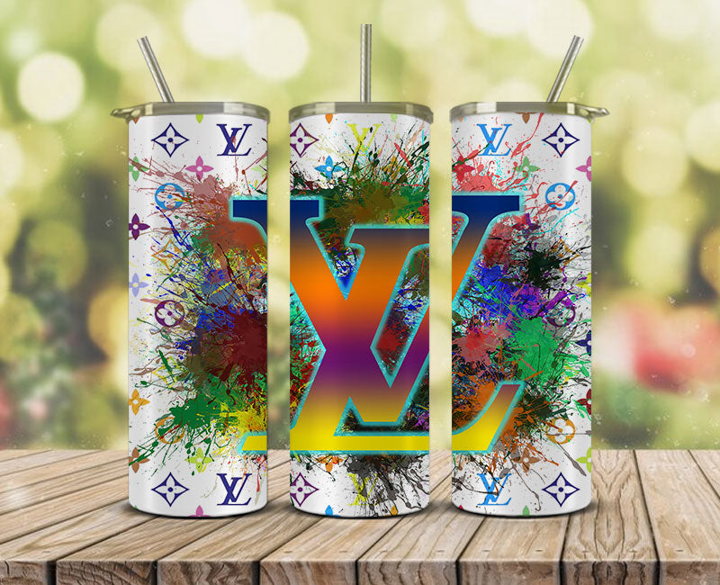 Tumbler 20oz Skinny Png ,Tumbler Wrap Bundle Png,Skinny Tumbler 20oz ,Logo Tumbler Png, Fashion Brand Logo, Tumbler Wrap 73