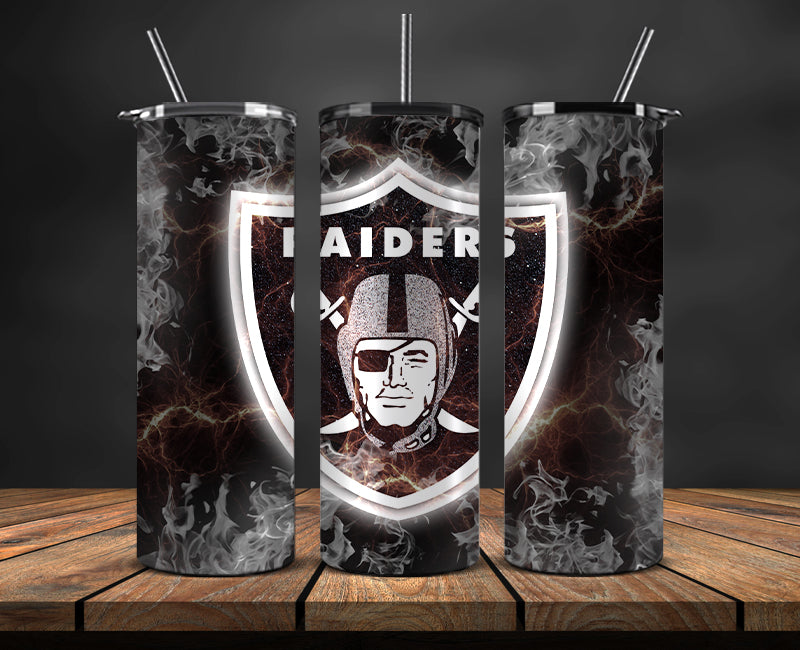 Las Vegas Raiders Tumbler, Raiders Logo Tumbler ,NFL Season 2023, Desi –  Tumblerpng