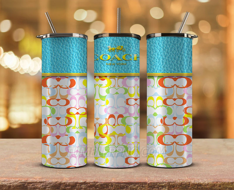 Luxury Designer Tumbler Design,Skinny Tumbler 20oz ,Digital Luxury Fashion 20oz Tumbler Wrap,Tumbler Logo Brand 83