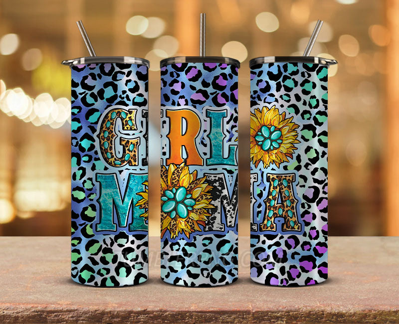 trendy tumbler wrap with eye catching style