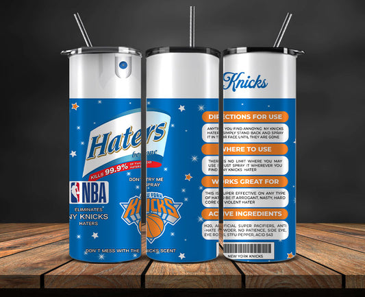 New York Knicks Tumbler Wrap, Basketball Design,NBA Teams,NBA Sports,Nba Tumbler Wrap,NBA DS-103