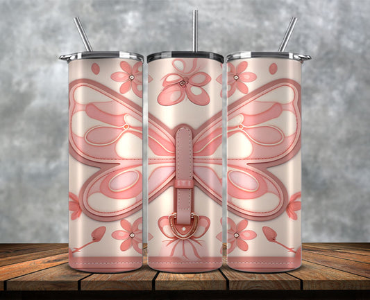 Fashion Tumbler Wraps, Luxury Skinny Tumbler,Louis Vuitton Tumbler Png, Pattern Logo Fashion Tumbler Wraps 114