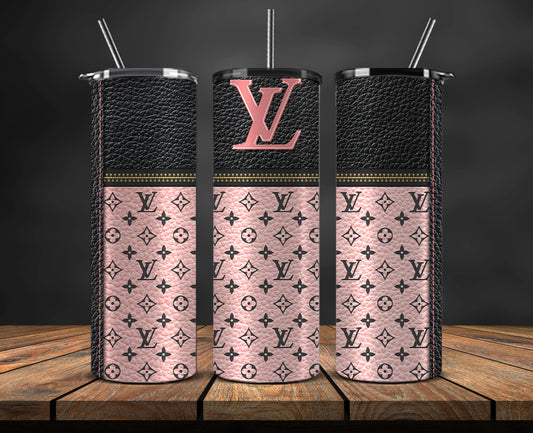 Logo Fashion Tumbler Designs, Brand Logo Tumbler Wrap New 117