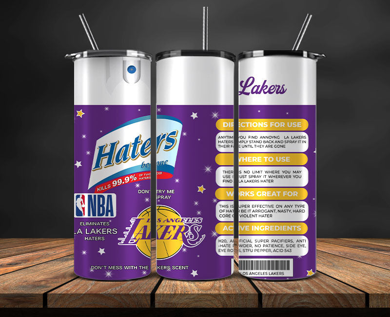Los Angeles Lakers Tumbler Wrap, Basketball Design,NBA Teams,NBA Sports,Nba Tumbler Wrap,NBA DS-119