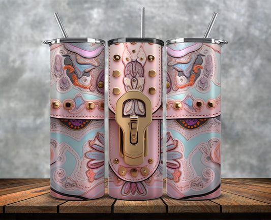 Fashion Tumbler Wraps, Luxury Skinny Tumbler,Louis Vuitton Tumbler Png, Pattern Logo Fashion Tumbler Wraps 121