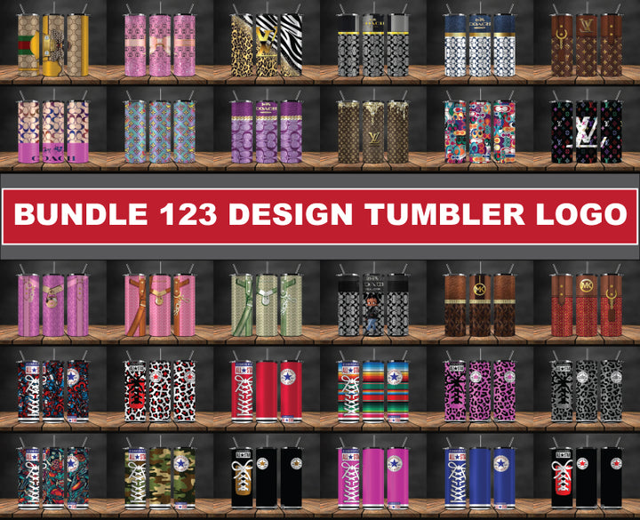 Logo Fashion Tumbler New – Tumblerpng