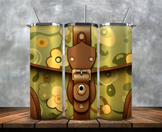 Fashion Tumbler Wraps, Luxury Skinny Tumbler,Louis Vuitton Tumbler Png, Pattern Logo Fashion Tumbler Wraps 131