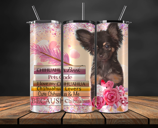Fashion Style Tumbler Wrap , Luxury Logo Brand 93