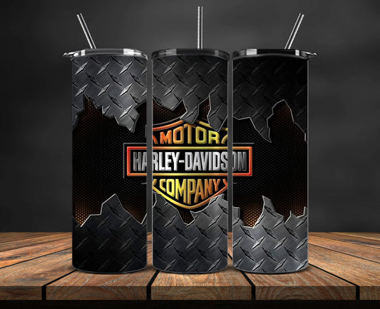 Harley Skinny Tumbler Png, Motor Harley Digital Tumbler Wrap, Harley Tumbler Wrap New 13