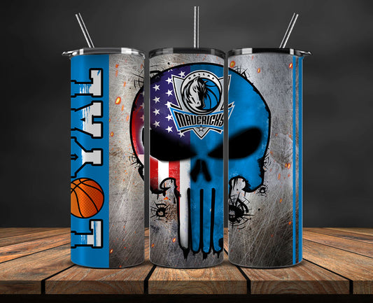 Dallas Mavericks Tumbler Wrap  Basketball Design,NBA Teams,NBA Sports,Nba Tumbler Wrap,NBA DS-147