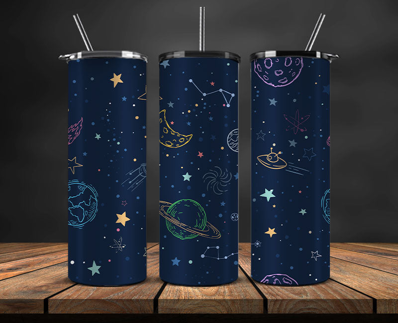 Astronaut Tumbler Wrap, Space Tumbler Wrap ,Galaxy Tumbler Wrap 14