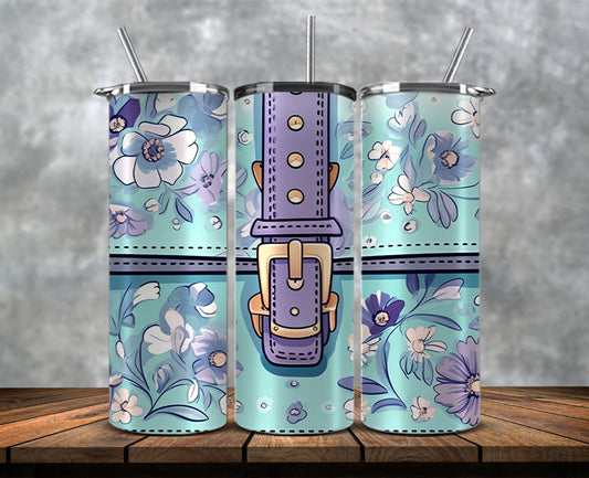 Fashion Tumbler Wraps, Luxury Skinny Tumbler,Louis Vuitton Tumbler Png, Pattern Logo Fashion Tumbler Wraps 154