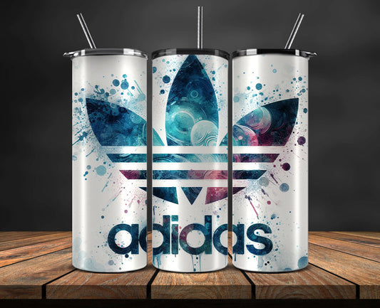 Adidas  Tumbler Wrap, Adidas Tumbler Png, Adidas Logo, Luxury Tumbler Wraps, Logo Fashion  Design 155