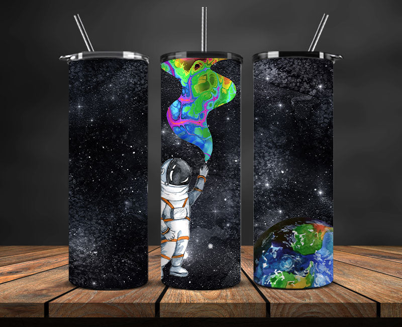 Astronaut Tumbler Wrap, Space Tumbler Wrap ,Galaxy Tumbler Wrap 15