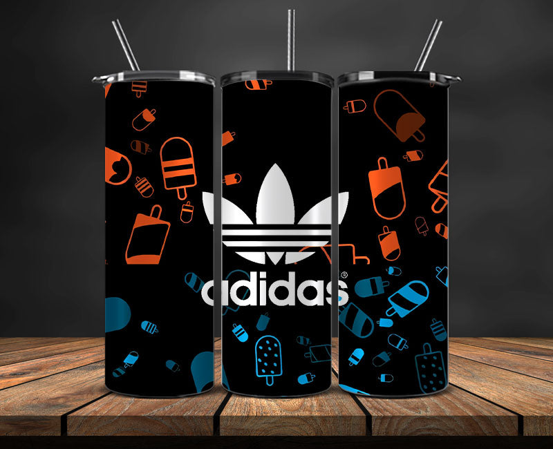 Adidas  Tumbler Wrap, Adidas Tumbler Png, Adidas Logo, Luxury Tumbler Wraps, Logo Fashion  Design 161