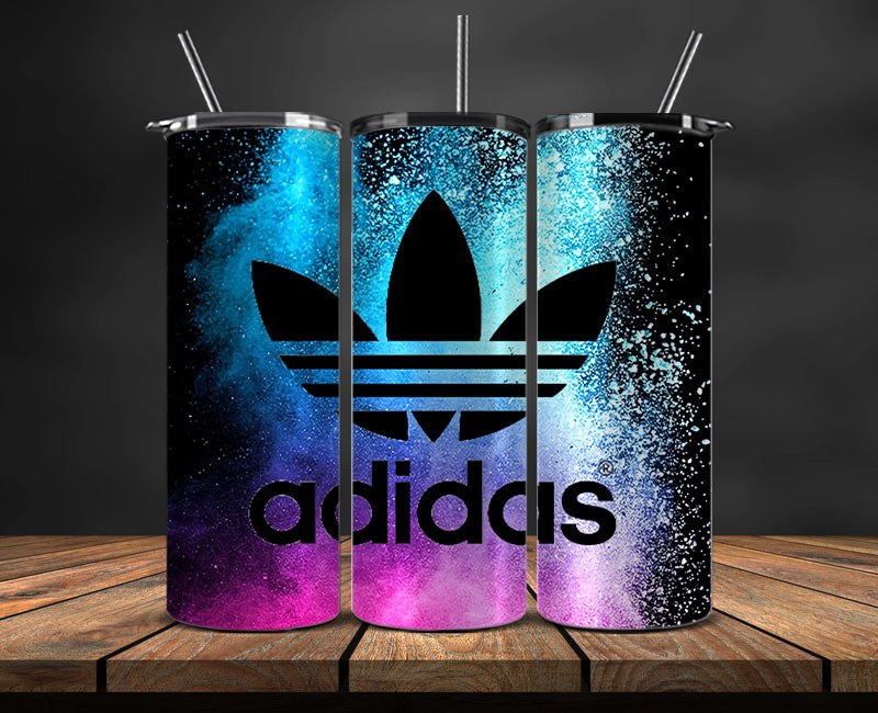 Adidas  Tumbler Wrap, Adidas Tumbler Png, Adidas Logo, Luxury Tumbler Wraps, Logo Fashion  Design 170