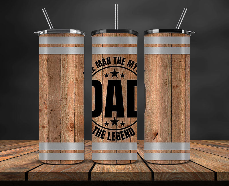 Father's Day Tumbler Gift Template,Dad Gift Tumbler Wrap, Father's Day Tumbler Wrap 20