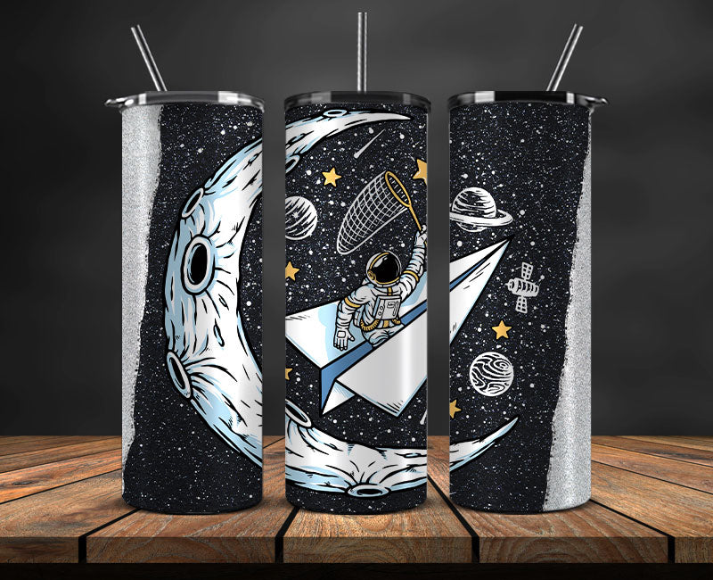 Astronaut Tumbler Wrap, Space Tumbler Wrap ,Galaxy Tumbler Wrap 21