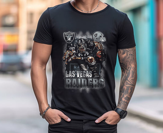 Las Vegas Raiders  TShirt, Trendy Vintage Retro Style NFL Unisex Football Tshirt, NFL Tshirts Design 22