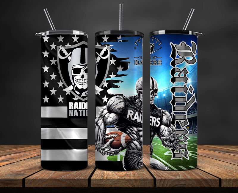 Las Vegas Raiders Tumbler, Raiders Logo, Mascot Football Png 23