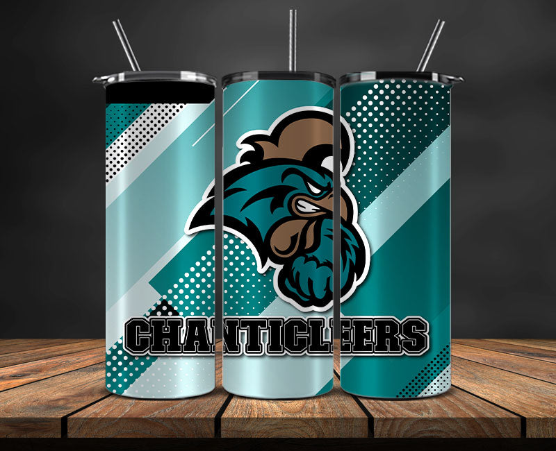 energetic tumbler wrap with competitive sport vibe