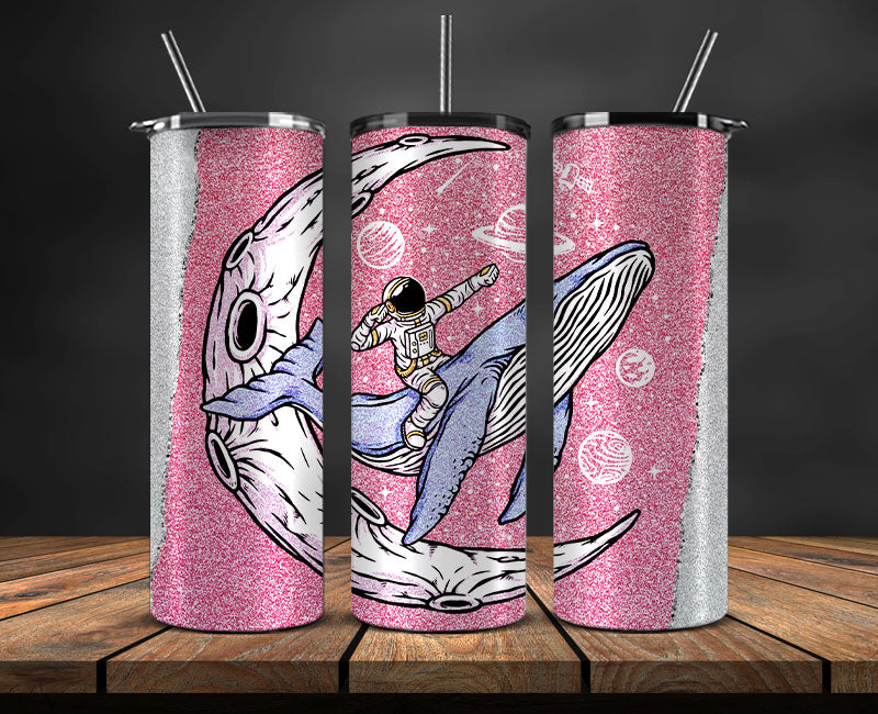 Astronaut Tumbler Wrap, Space Tumbler Wrap ,Galaxy Tumbler Wrap 23