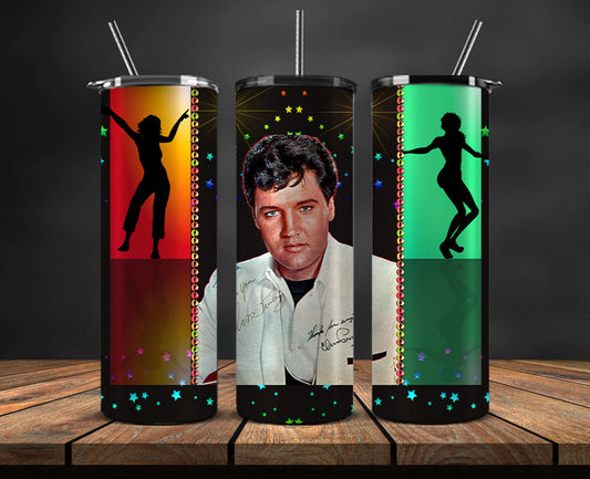 Elvis 20oz Tumbler ,Elvis Tumbler Wrap 26