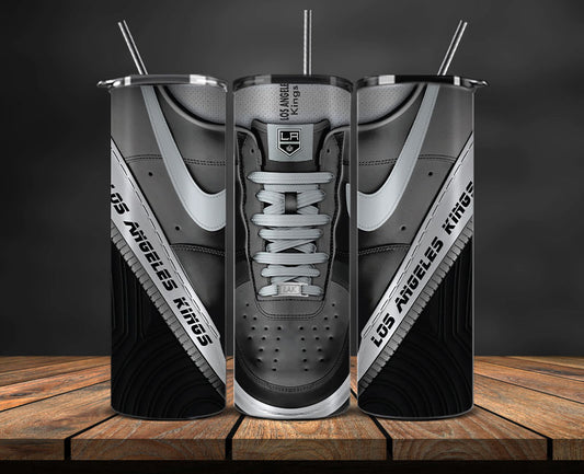 Los Angeles Kings Tumbler Wrap, NHL Sneaker Tumbler Wrap 27