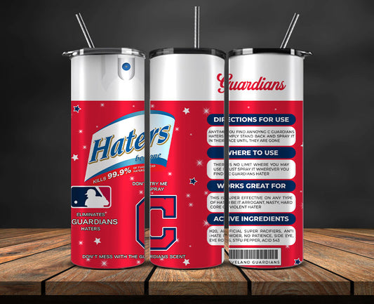 Cleveland Guardians Tumbler Wrap, MLB Tumbler Wrap New-28