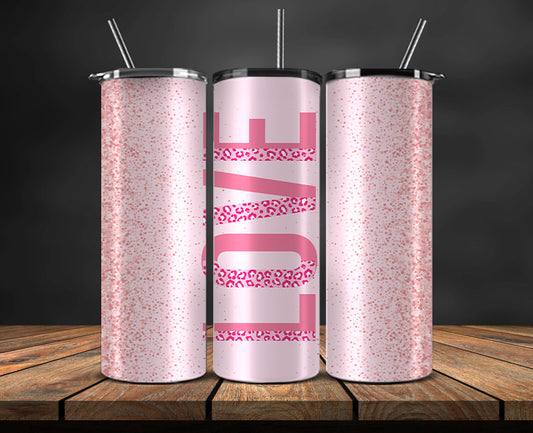 Valentine Tumbler Wrap ,Valentine Tumbler  29