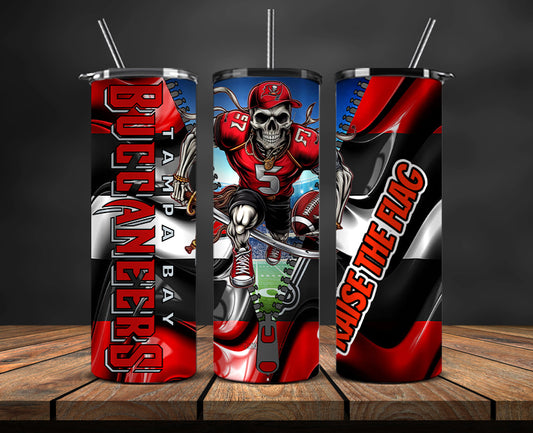 Tampa Bay Buccaneers Tumbler, Buccaneers Logo, Mascot Football Png 29