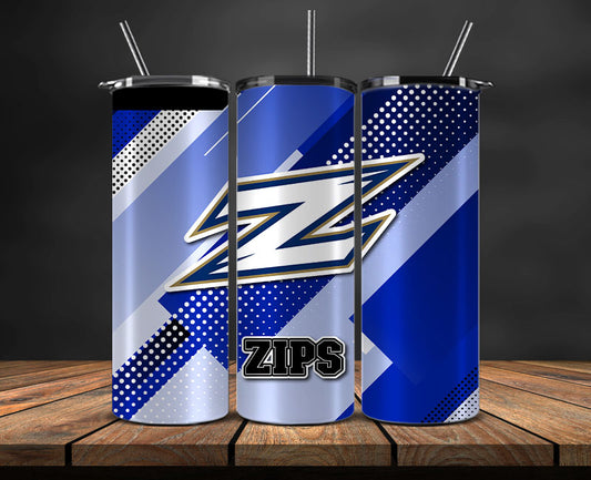 Zips Logo 20 oz Tumbler Png ,College Football 20 Oz Tumbler Wrap 02