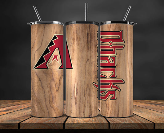 Arizona Diamondbacks Tumbler Wrap, MLB Tumbler Wrap New-31