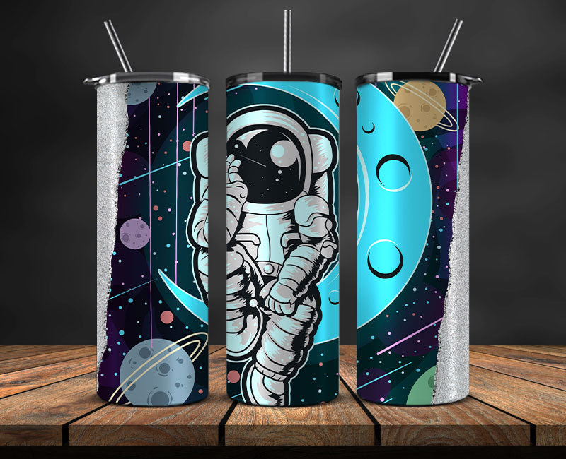Astronaut Tumbler Wrap, Space Tumbler Wrap ,Galaxy Tumbler Wrap 33