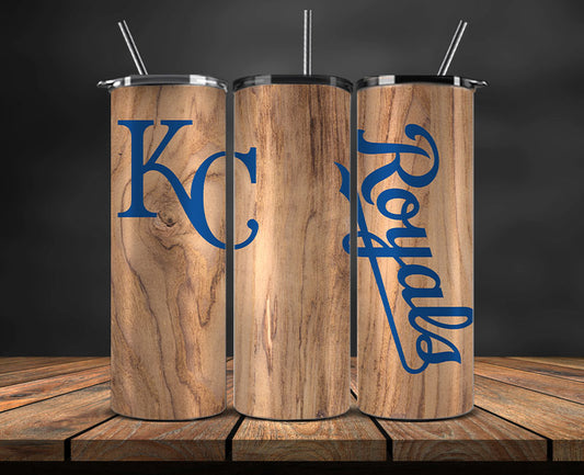 Kansa s City Royals Tumbler Wrap, MLB Tumbler Wrap New-34