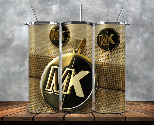 Michael Kors Tumbler Png, Michael Kors, Michael Kors Logo, Brand Logo, Purse Tumbler, Logo LV 3d Inflatable 35