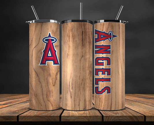 Los Angeles Angels Tumbler Wrap, MLB Tumbler Wrap New-35