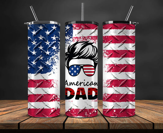 Father's Day Tumbler Gift Template,Dad Gift Tumbler Wrap, Father's Day Tumbler Wrap 35