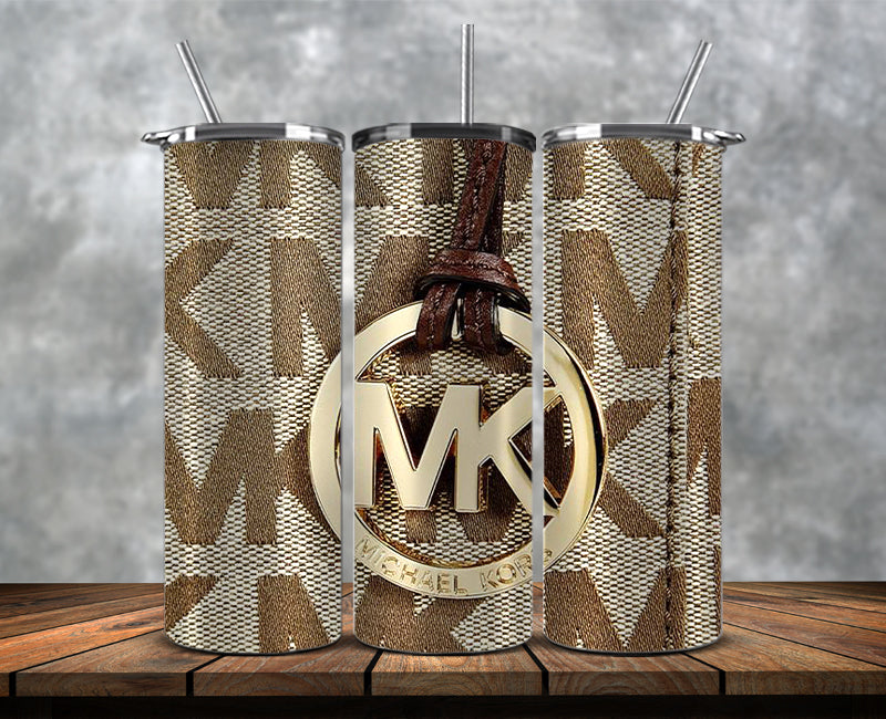 Michael Kors Tumbler Png, Michael Kors, Michael Kors Logo, Brand Logo, Purse Tumbler, Logo LV 3d Inflatable 36