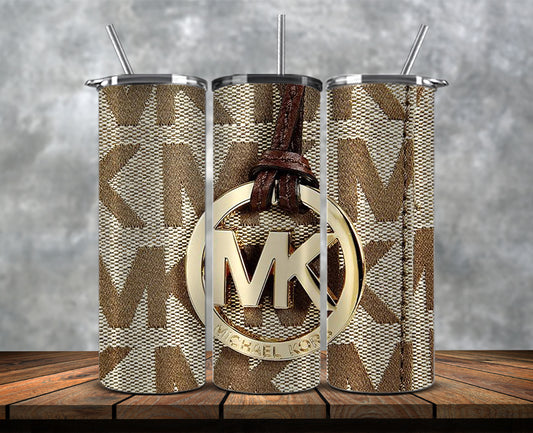 Michael Kors Tumbler Png, Michael Kors, Michael Kors Logo, Brand Logo, Purse Tumbler, Logo LV 3d Inflatable 36